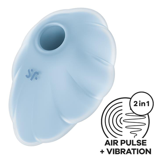 Cloud Dancer - Blue - Sheets Optional