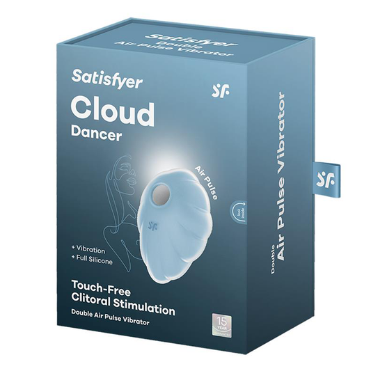 Cloud Dancer - Blue - Sheets Optional