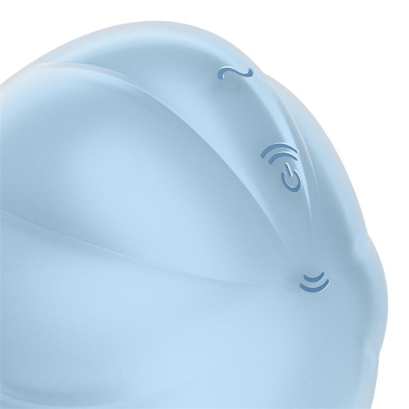 Cloud Dancer - Blue - Sheets Optional