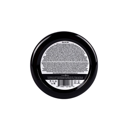 Hemp Seed Skin Butter Isle of You 8 oz / 227 g - Sheets Optional