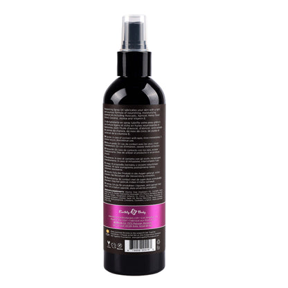 Hemp Seed Moisturizing Oil Spray Skinny Dip 8 fl oz / 237 ml - Sheets Optional
