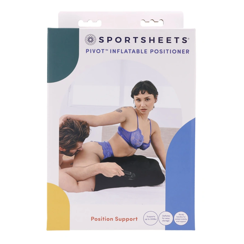 Pivot Inflatable Positioner - Sheets Optional