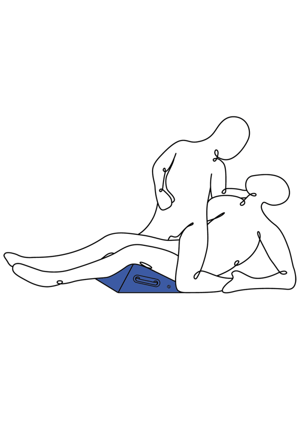 Pivot Inflatable Positioner - Sheets Optional