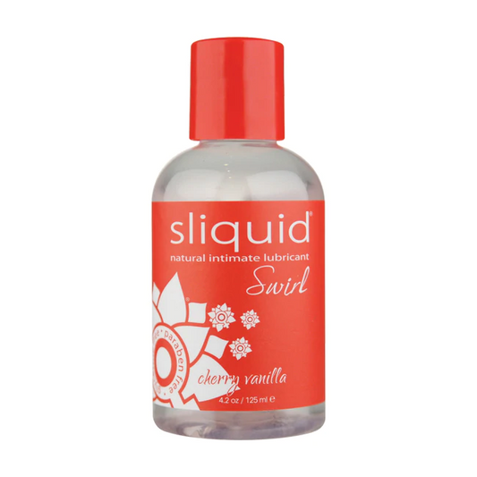 Naturals Swirl - Cherry Vanilla 4.2oz - Sheets Optional