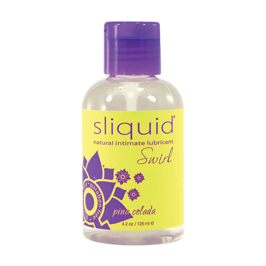 Naturals Swirl - Pina Colada 4.2oz - Sheets Optional
