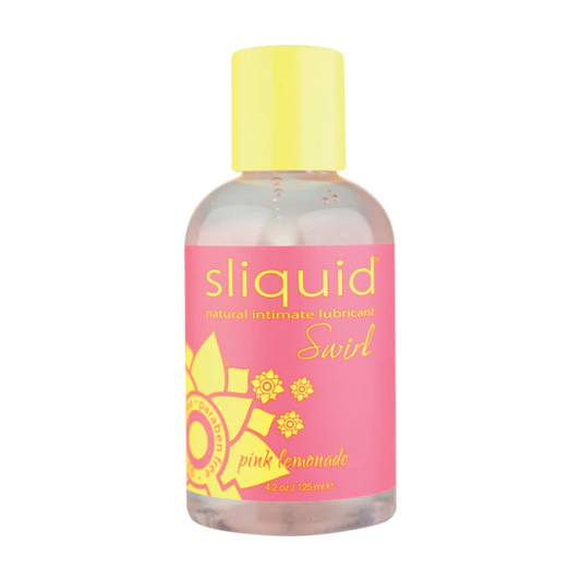 Naturals Swirl - Pink Lemonade 4.2oz - Sheets Optional