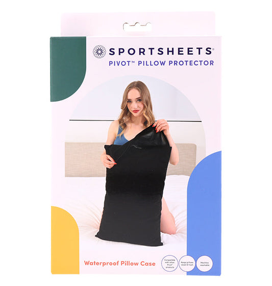 Pivot Pillow Protector - Sheets Optional
