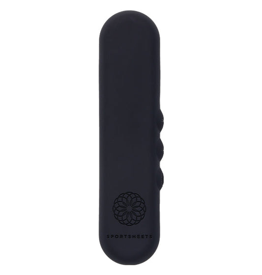 Pivot Flat Bullet – Black - Sheets Optional