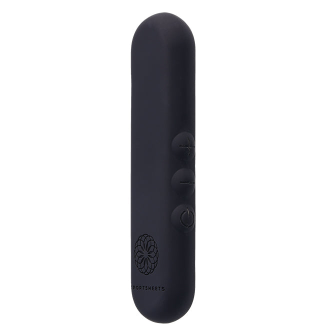 Pivot Flat Bullet – Black - Sheets Optional