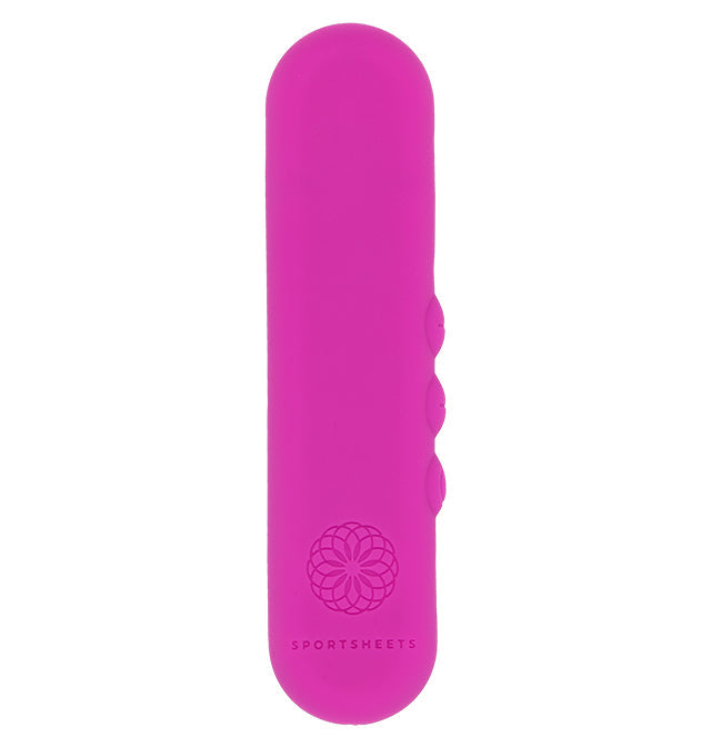 Pivot Flat Bullet – Pink - Sheets Optional