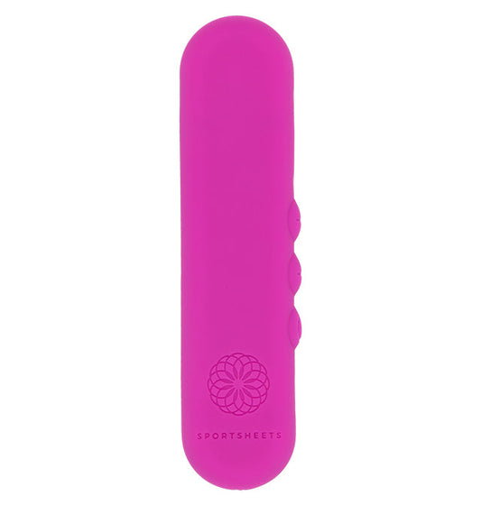 Pivot Flat Bullet – Pink - Sheets Optional