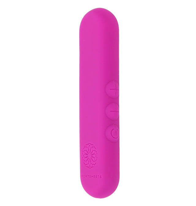 Pivot Flat Bullet – Pink - Sheets Optional