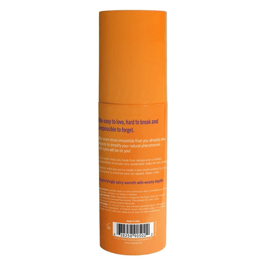 PHEROMONE BODY MIST - FORGET ME NOT - 3.35 floz | 99mL - Sheets Optional