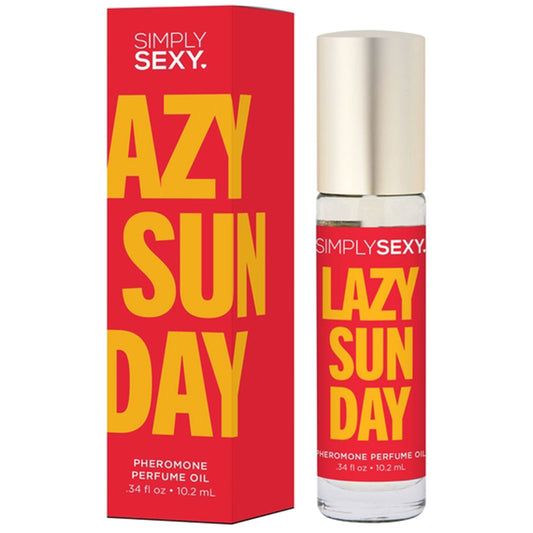Lazy Sunday .34oz | 10mL Pheromone Perfume Oil - Sheets Optional
