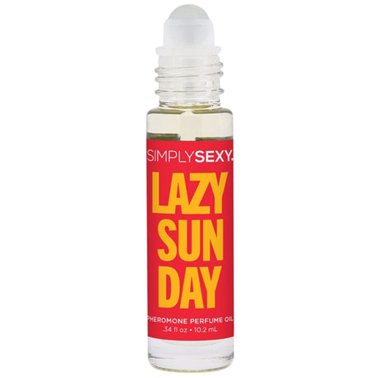 Lazy Sunday .34oz | 10mL Pheromone Perfume Oil - Sheets Optional