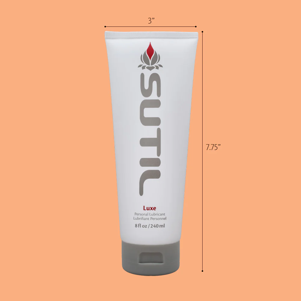 SUTIL LUXE - Sheets Optional