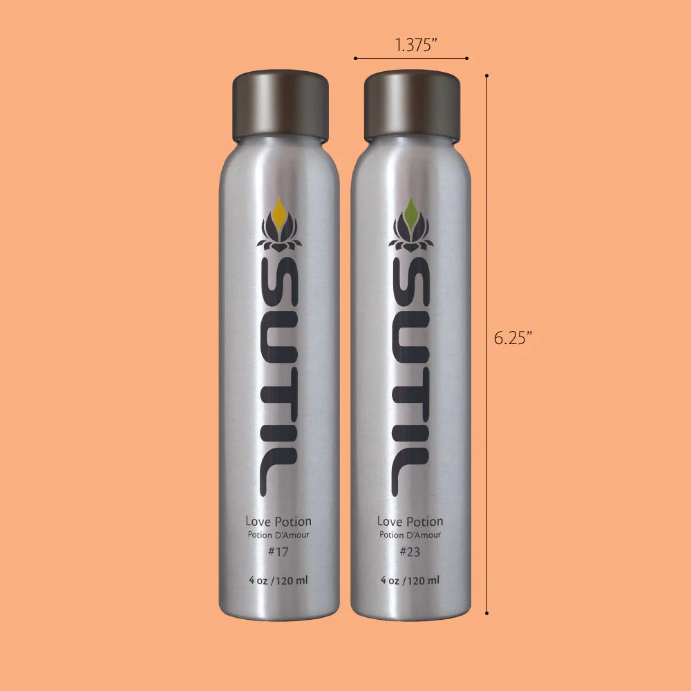 SUTIL MASSAGE OILS - Sheets Optional