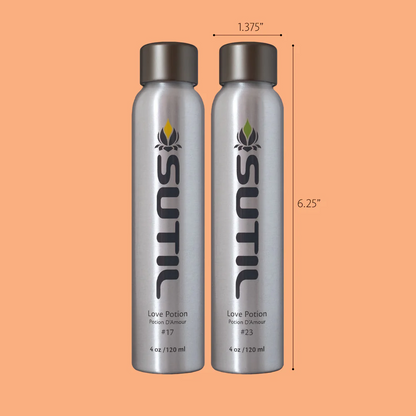 SUTIL MASSAGE OILS - Sheets Optional