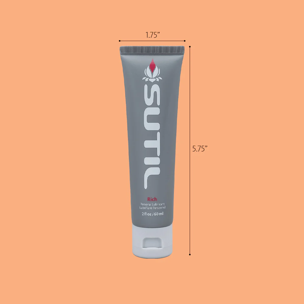 SUTIL RICH - Sheets Optional