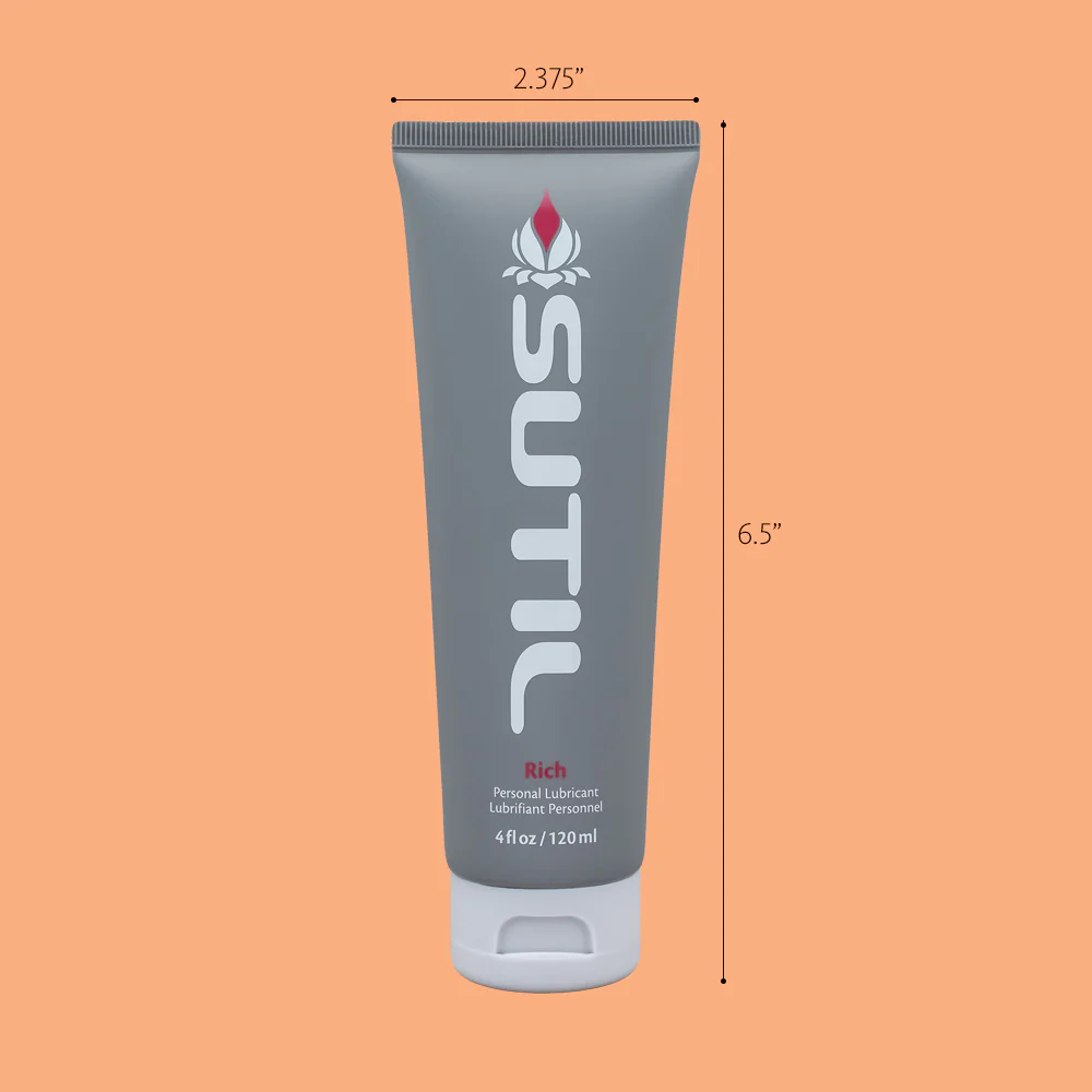 SUTIL RICH - Sheets Optional