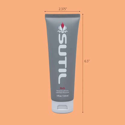 SUTIL RICH - Sheets Optional