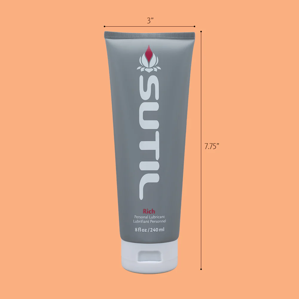 SUTIL RICH - Sheets Optional