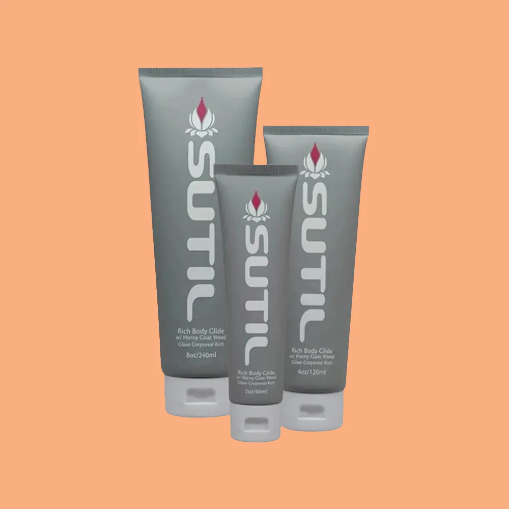 SUTIL RICH - Sheets Optional