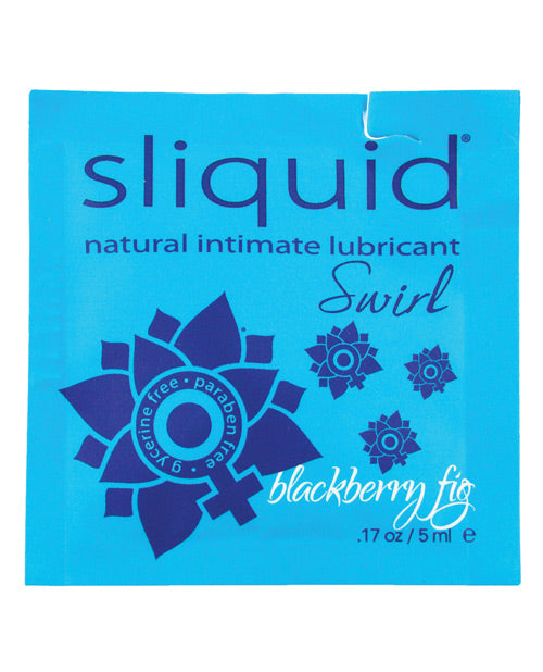 Naturals Swirl Pillows - Blackberry Fig 0.17 oz - Sheets Optional