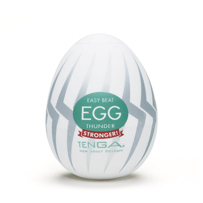 Egg Thunder Male Masturbator - Sheets Optional