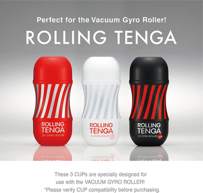 VACUUM GYRO ROLLER - Sheets Optional