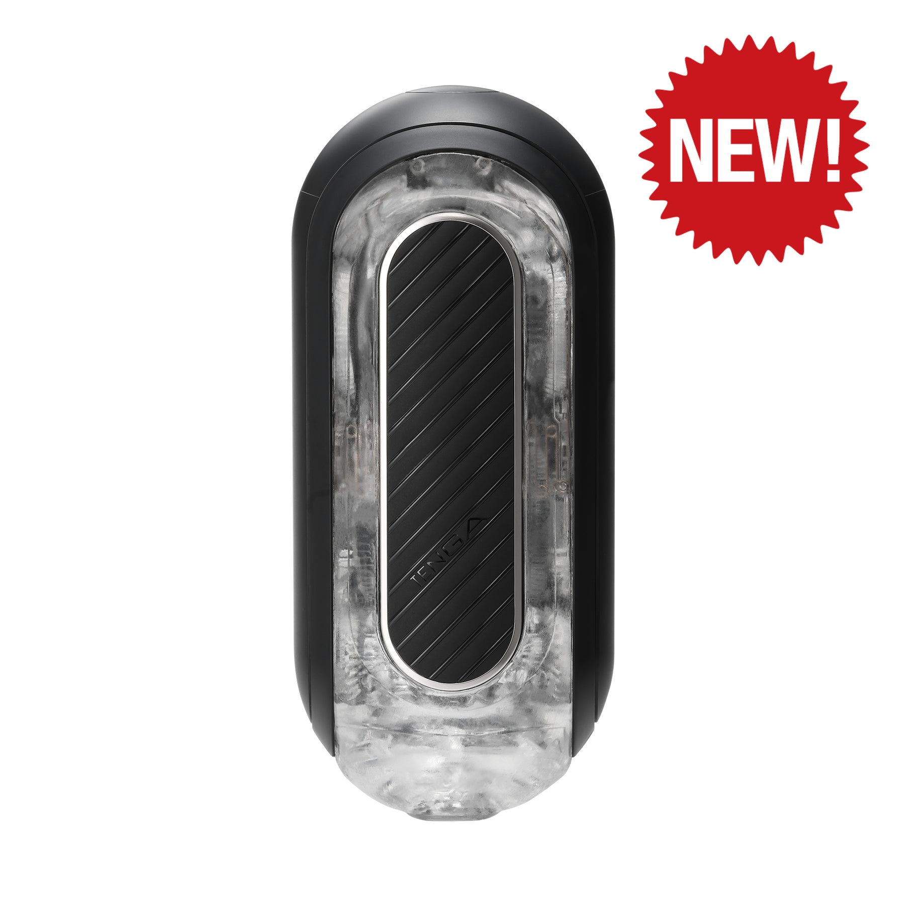 FLIP ZERO GRAVITY EV (ELECTRONIC VIBRATION) BLACK - Sheets Optional