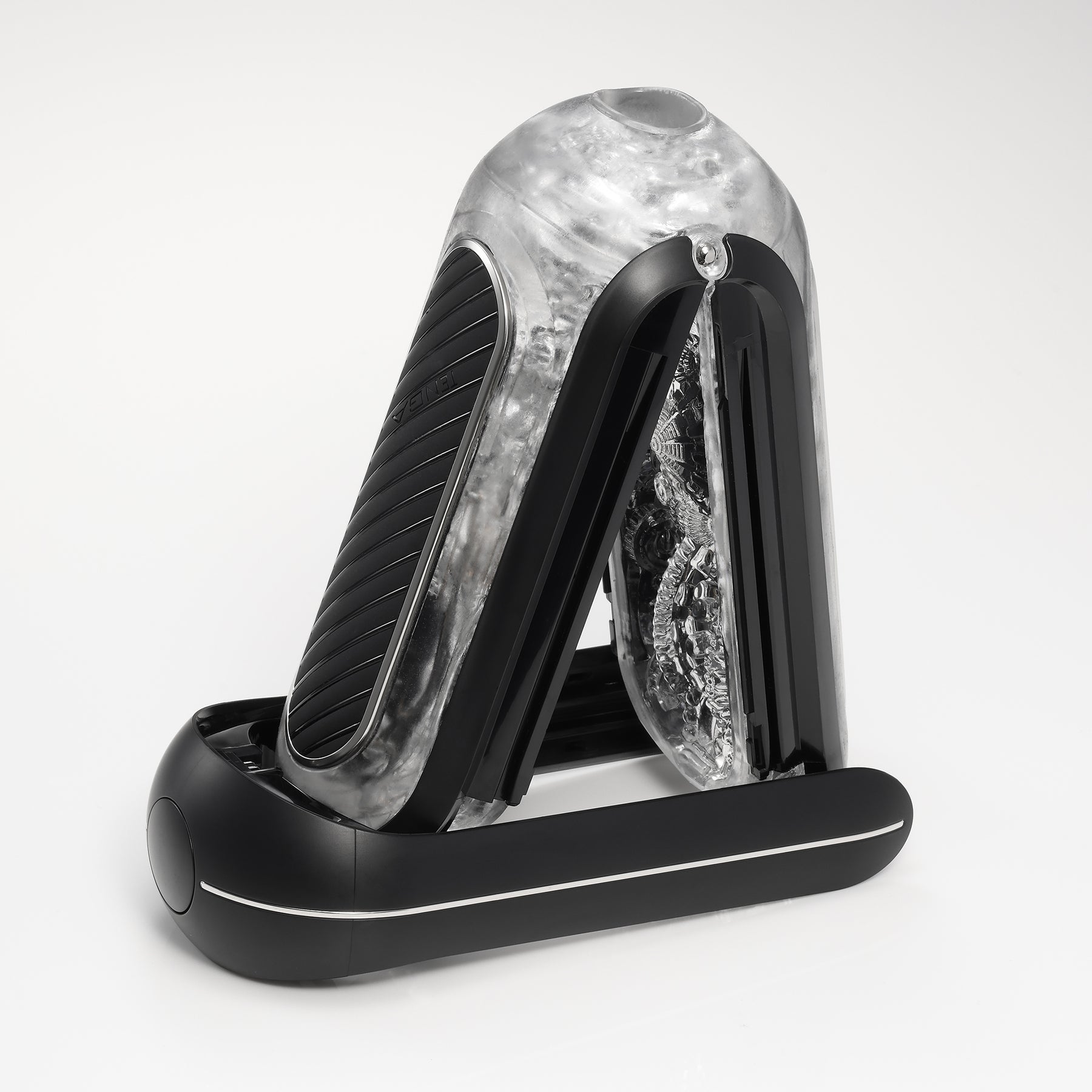 FLIP ZERO GRAVITY EV (ELECTRONIC VIBRATION) BLACK - Sheets Optional