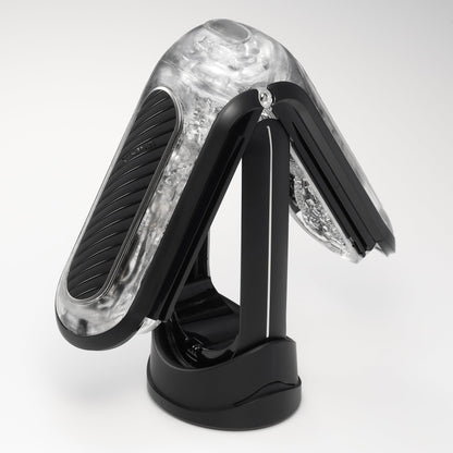 FLIP ZERO GRAVITY EV (ELECTRONIC VIBRATION) BLACK - Sheets Optional