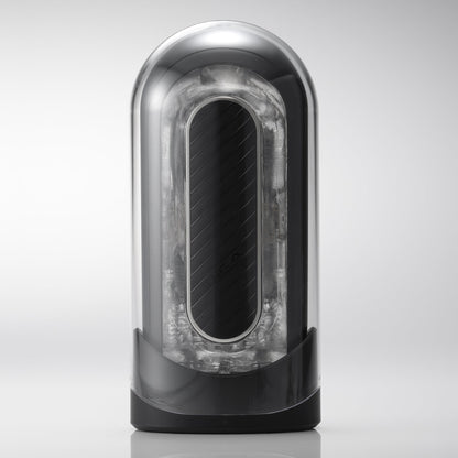 FLIP ZERO GRAVITY EV (ELECTRONIC VIBRATION) BLACK - Sheets Optional