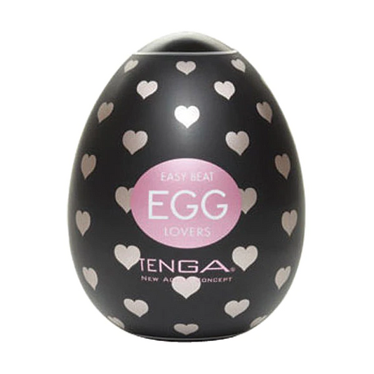 Egg Lovers Male Masturbator - Sheets Optional