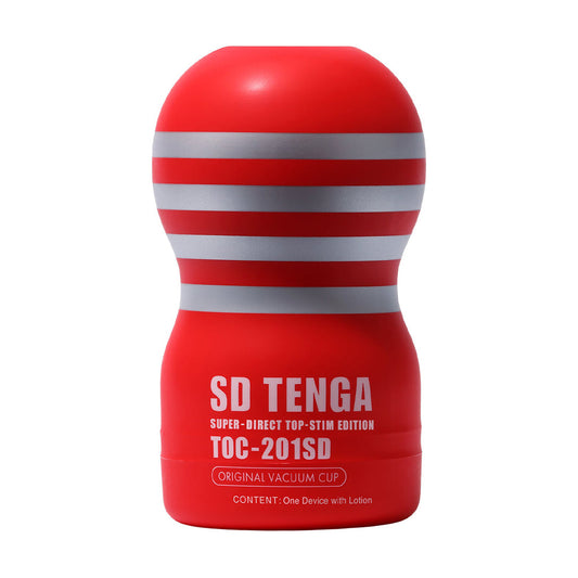 SD ORIGINAL VACUUM CUP - Sheets Optional
