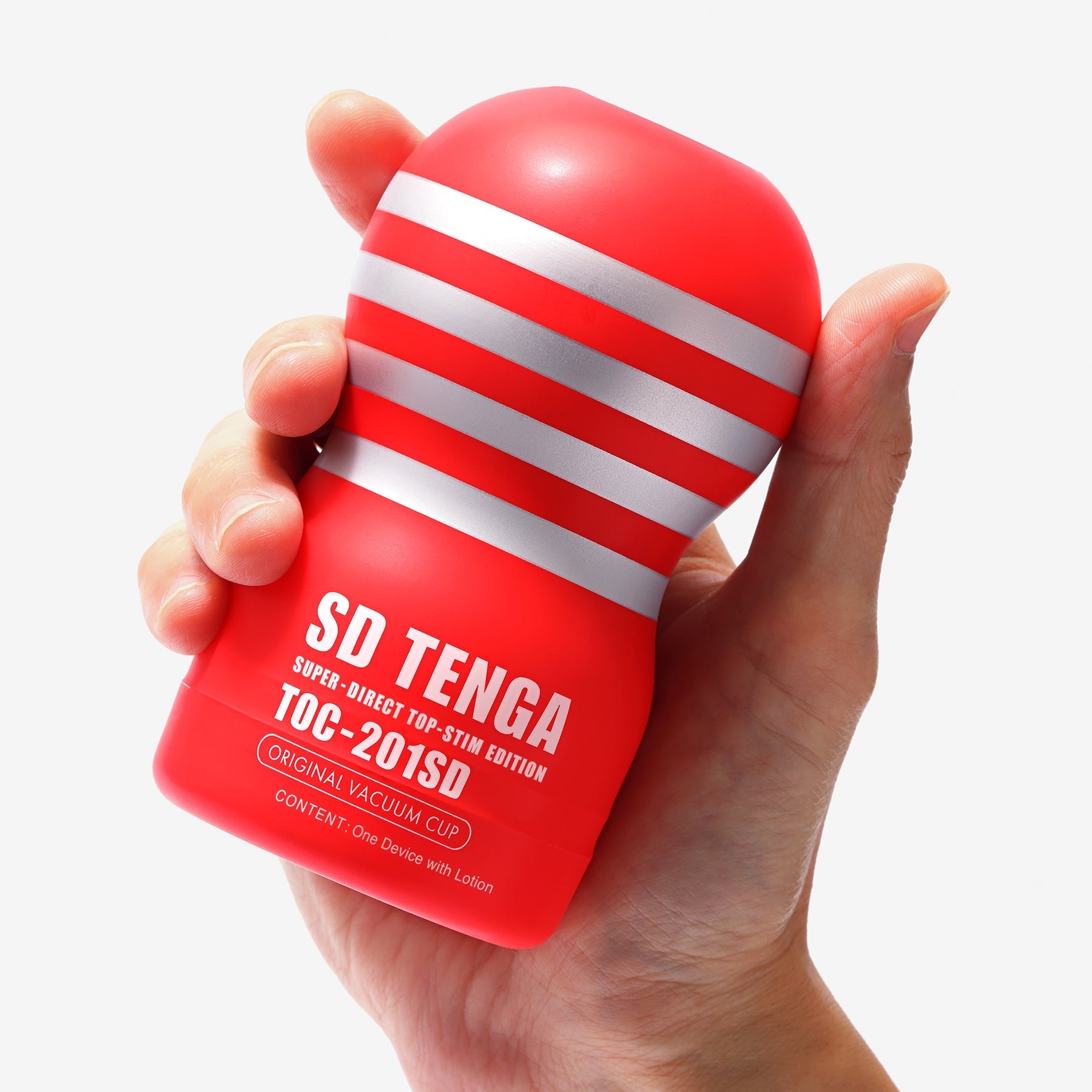 SD ORIGINAL VACUUM CUP - Sheets Optional
