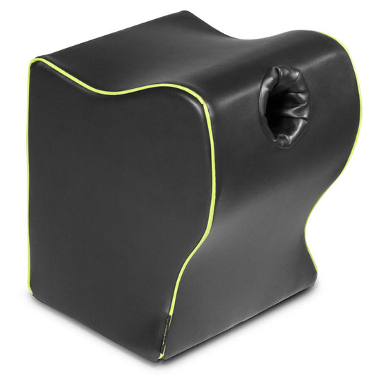 Fleshlight Top Dog Black Faux Leather - Sheets Optional