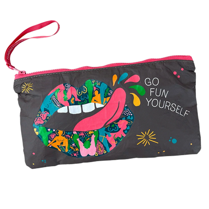 LIMITED EDITION TOYBAG - Sheets Optional