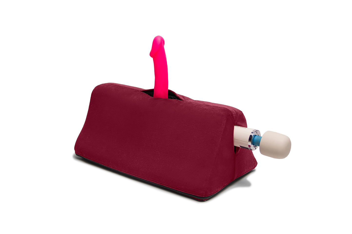Tula Merlot Velvish - Sheets Optional