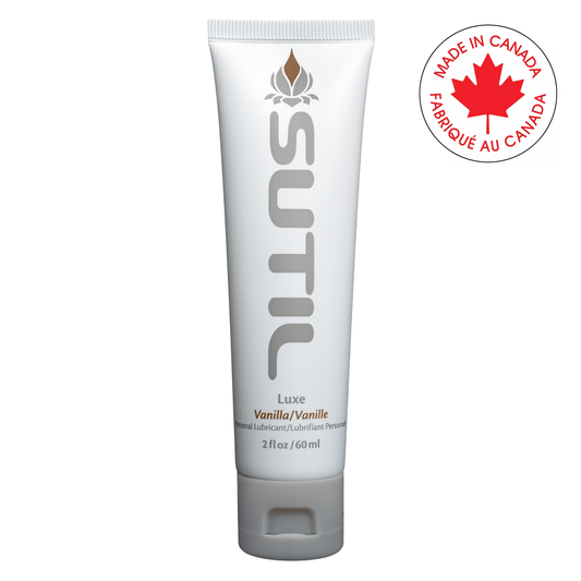 SUTIL Vanilla 60ml - Sheets Optional
