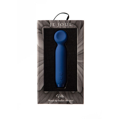 Vita Bullet Cobalt Blue - Sheets Optional