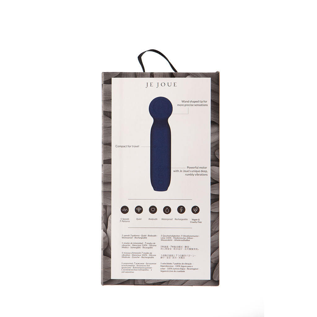 Vita Bullet Cobalt Blue - Sheets Optional