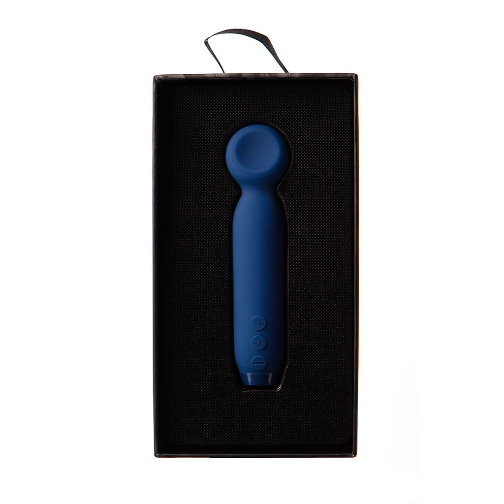 Vita Bullet Cobalt Blue - Sheets Optional