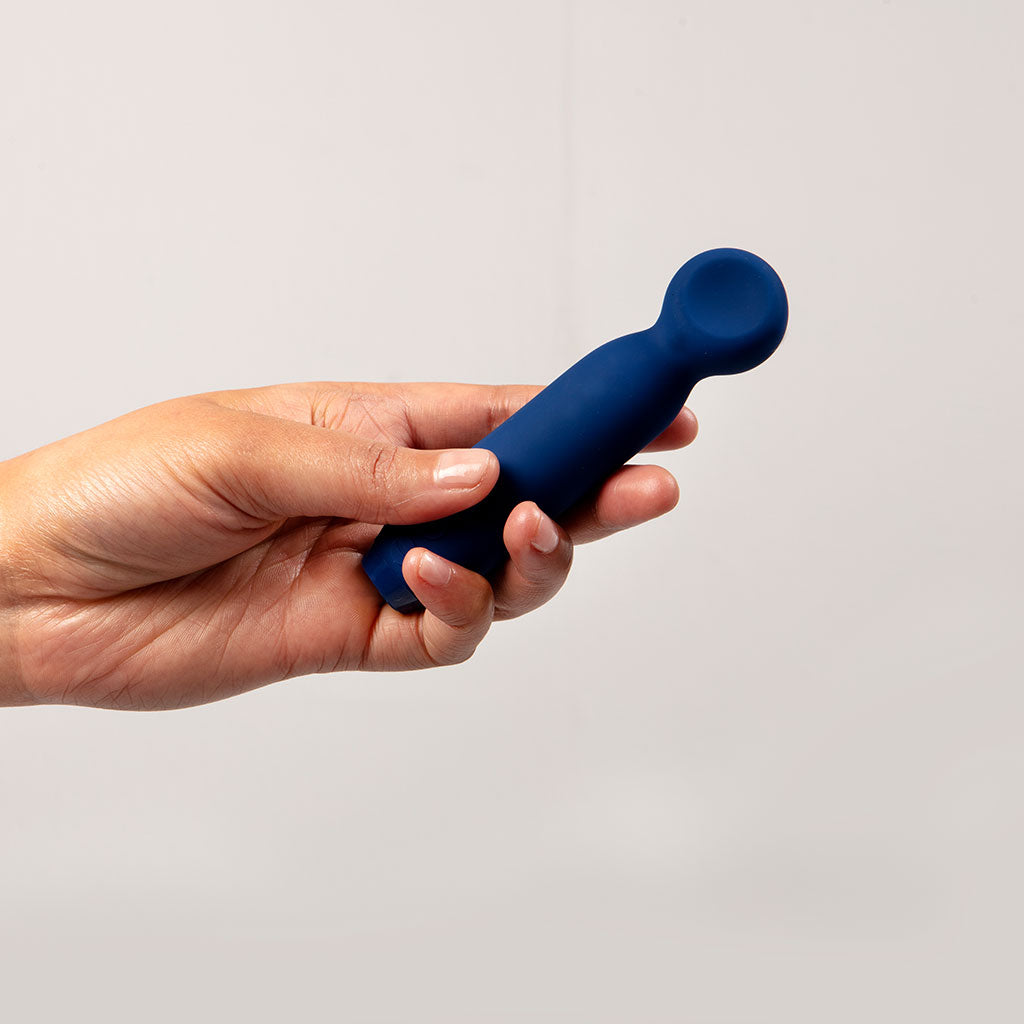 Vita Bullet Cobalt Blue - Sheets Optional