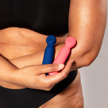 Vita Bullet Cobalt Blue - Sheets Optional