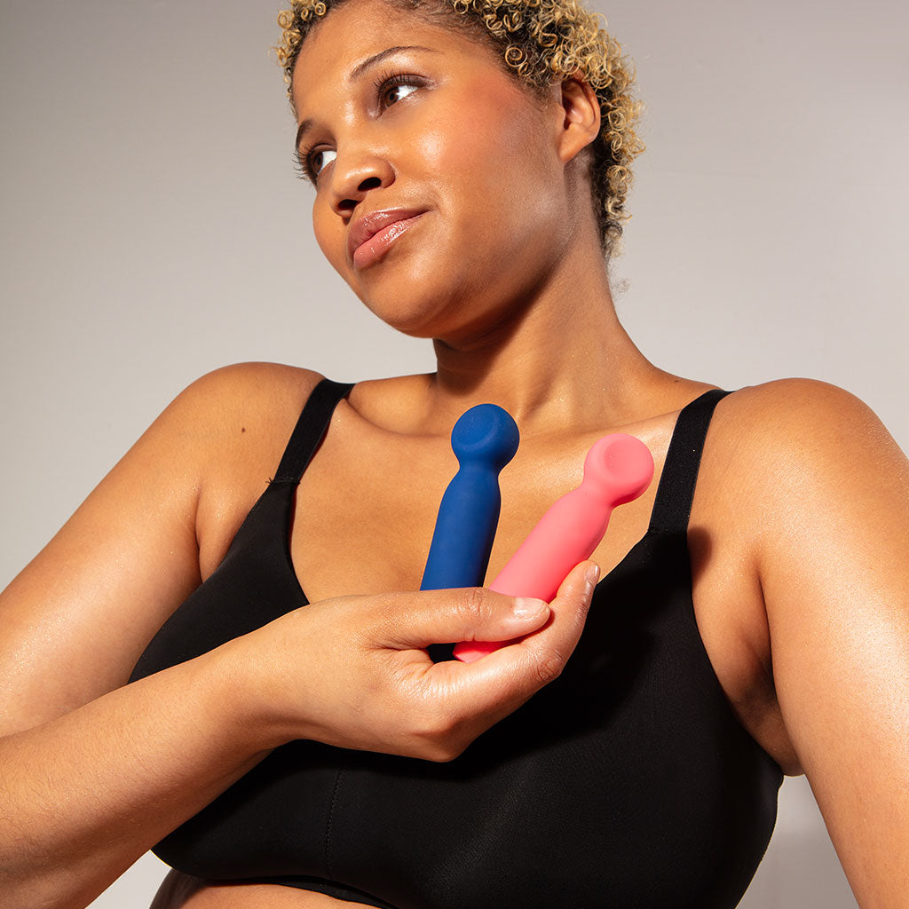 Vita Bullet Cobalt Blue - Sheets Optional