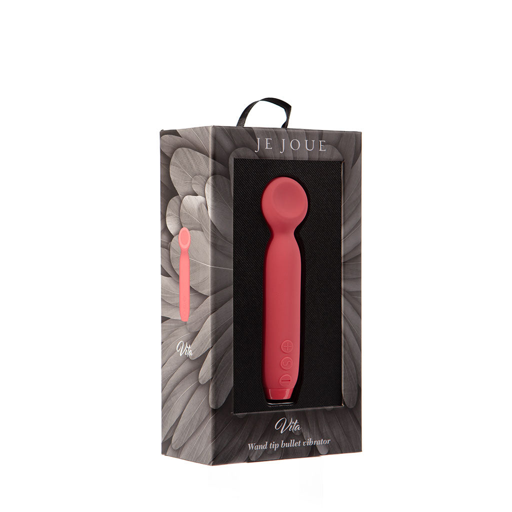 Vita Bullet Watermelon Pink - Sheets Optional