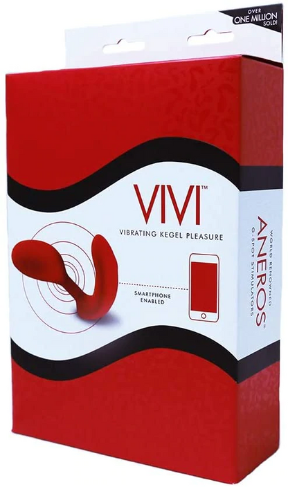 Vivi Vibrator Kegel Exerciser - Sheets Optional
