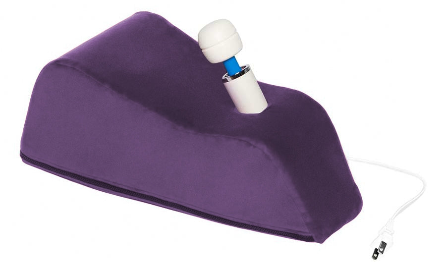 Wanda Magic Wand Toy Mount Merlot Velvish - Sheets Optional